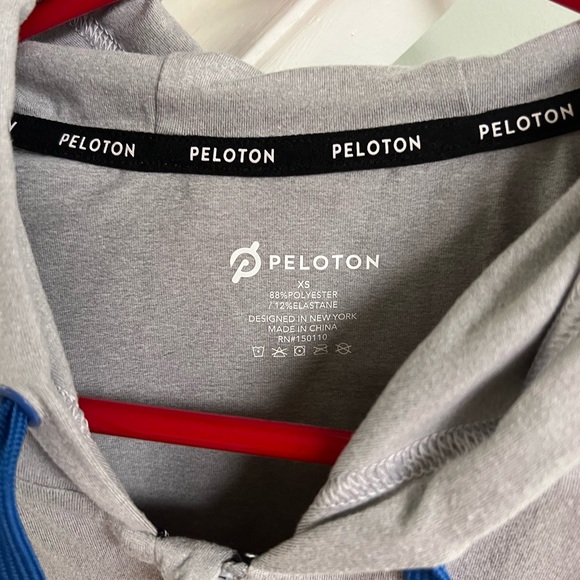 Peloton Full Zip Hoodie - Picture 2 of 5